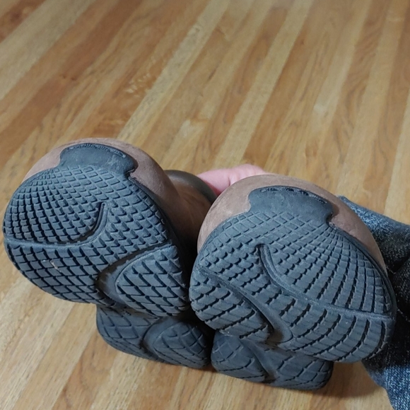 Merrell Encore Groove Suede Mules 8 - Picture 6 of 11